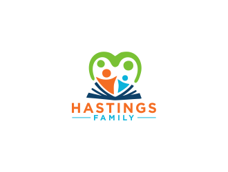 Hastings Family logo design by akhi