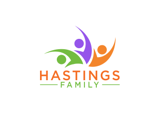 Hastings Family logo design by akhi