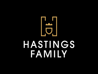 Hastings Family logo design by lestatic22