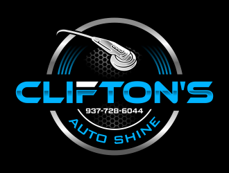 Cliftons Auto Shine logo design by ingepro