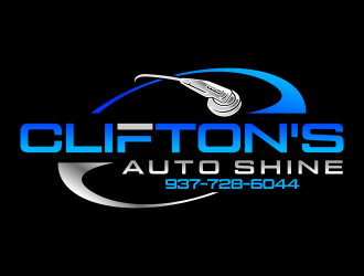 Cliftons Auto Shine logo design by ingepro