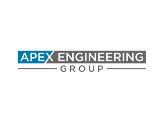 Apex Engineering Group logo design by logitec