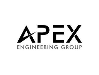 Apex Engineering Group logo design by jhunior