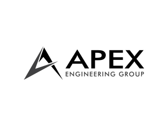 Apex Engineering Group logo design by jhunior