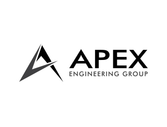 Apex Engineering Group logo design by jhunior