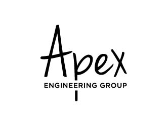 Apex Engineering Group logo design by maserik