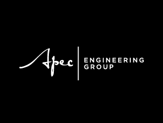 Apex Engineering Group logo design by Lovoos