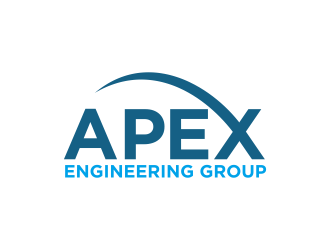 Apex Engineering Group logo design by juliawan90