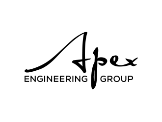 Apex Engineering Group logo design by keylogo