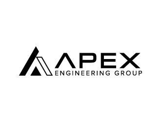 Apex Engineering Group logo design by jaize