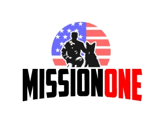 MissionOne logo design by AamirKhan