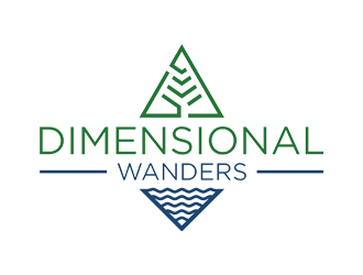 Dimensional Wanders logo design by Rizqy