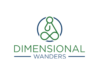 Dimensional Wanders logo design by Rizqy