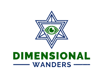 Dimensional Wanders logo design by Gravity