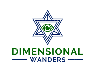 Dimensional Wanders logo design by Gravity