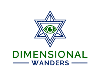 Dimensional Wanders logo design by Gravity