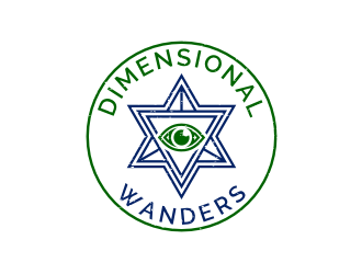 Dimensional Wanders logo design by Gravity