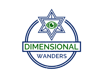 Dimensional Wanders logo design by Gravity