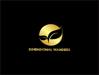 Dimensional Wanders logo design by Greenlight