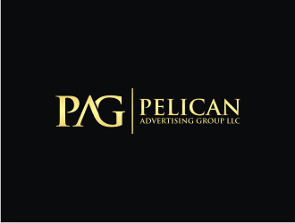 Pelican Advertising Group LLC logo design by Nurmalia