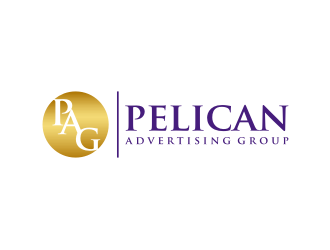 Pelican Advertising Group LLC logo design by Barkah