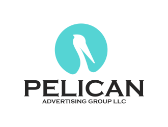 Pelican Advertising Group LLC logo design by juliawan90