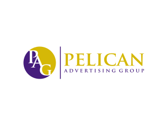 Pelican Advertising Group LLC logo design by Barkah