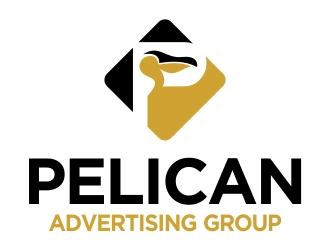 Pelican Advertising Group LLC logo design by cikiyunn