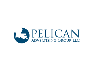 Pelican Advertising Group LLC logo design by tukangngaret