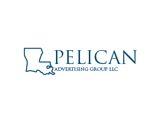 Pelican Advertising Group LLC logo design by tukangngaret