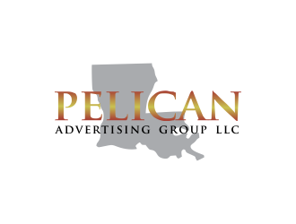 Pelican Advertising Group LLC logo design by oke2angconcept