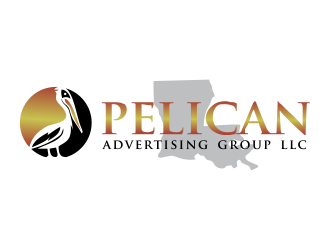 Pelican Advertising Group LLC logo design by oke2angconcept