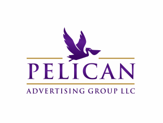 Pelican Advertising Group LLC logo design by kimora