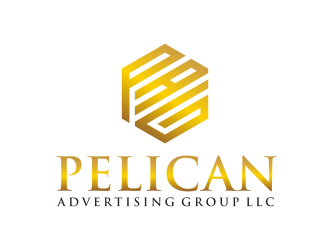 Pelican Advertising Group LLC logo design by ammad