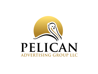 Pelican Advertising Group LLC logo design by kimora