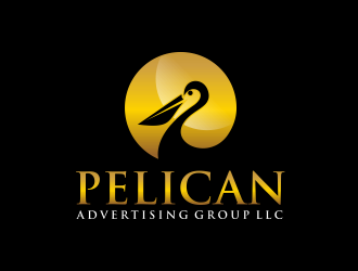 Pelican Advertising Group LLC logo design by ammad