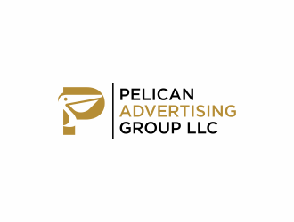 Pelican Advertising Group LLC logo design by ammad