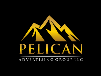 Pelican Advertising Group LLC logo design by ammad