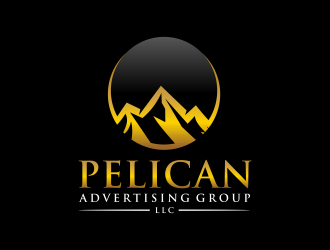 Pelican Advertising Group LLC logo design by ammad