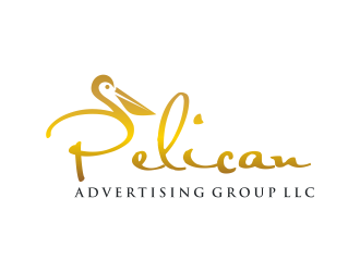 Pelican Advertising Group LLC logo design by ammad