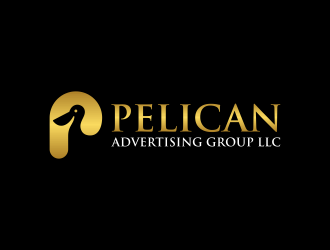 Pelican Advertising Group LLC logo design by ammad