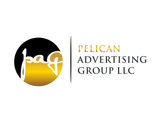 Pelican Advertising Group LLC logo design by ammad