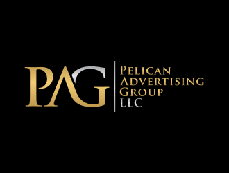 Pelican Advertising Group LLC logo design by BlessedArt