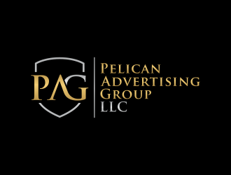 Pelican Advertising Group LLC logo design by BlessedArt