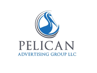 Pelican Advertising Group LLC logo design by logy_d