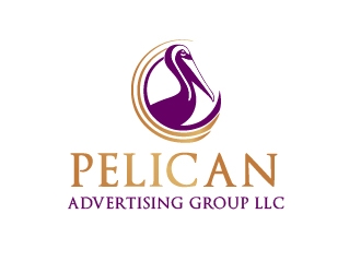 Pelican Advertising Group LLC logo design by logy_d