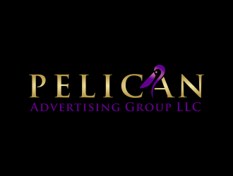 Pelican Advertising Group LLC logo design by agus