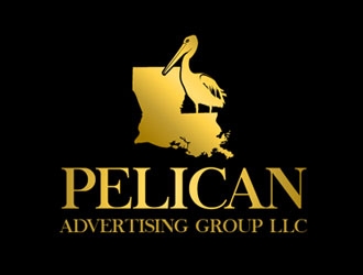 Pelican Advertising Group LLC logo design by LogoInvent