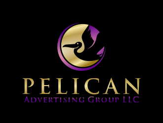 Pelican Advertising Group LLC logo design by agus