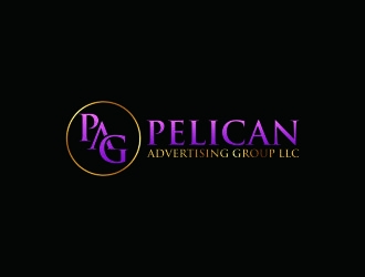 Pelican Advertising Group LLC logo design by RIANW